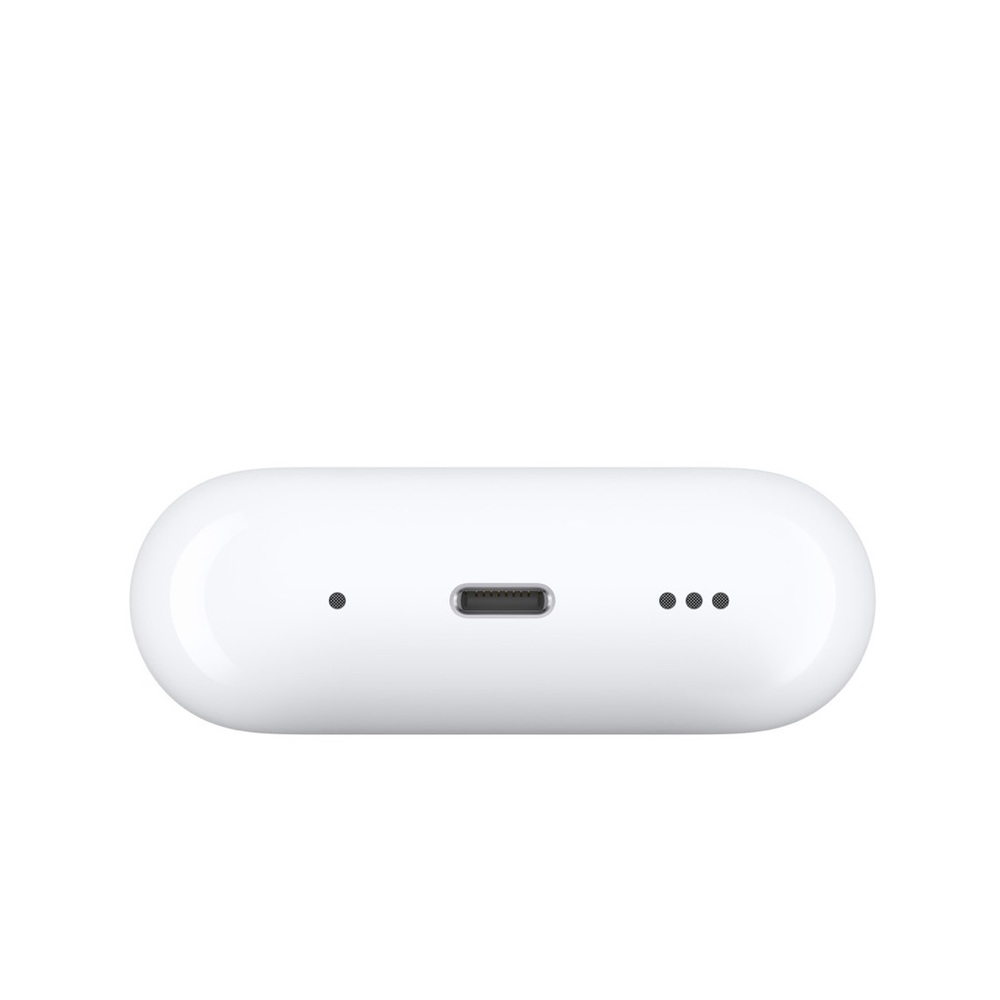 AirPods Pro 2nd Generation With Magsafe Wireless Charging Case - White - Picture 10 of 11